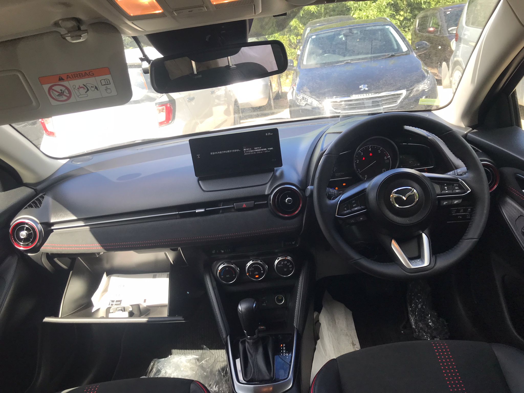 MAZDA MAZDA2 2024